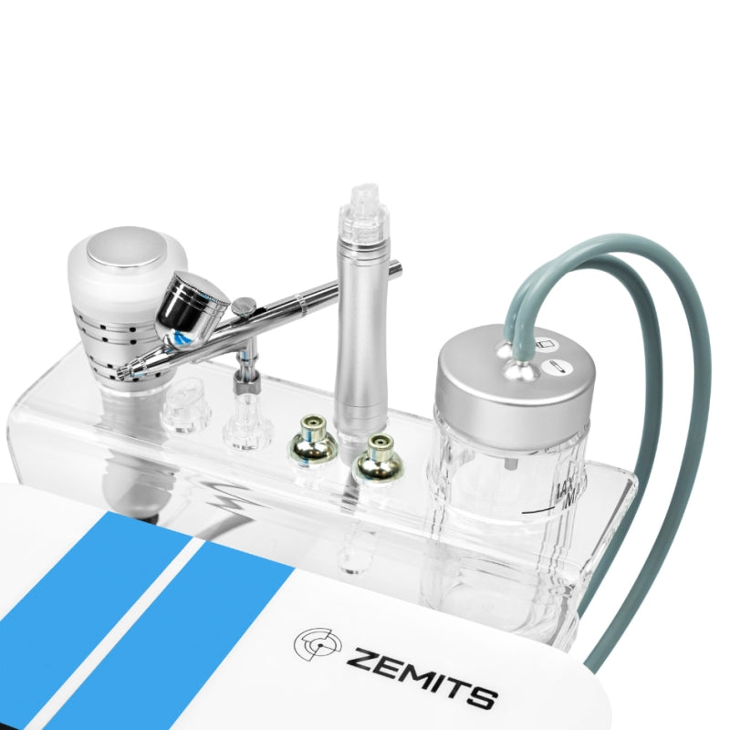 Zemits DermeLuxx PRO HydroDiamond™ System