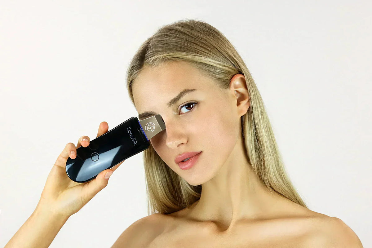 Launch deep cleanse facial treatment in your salon with one portable device