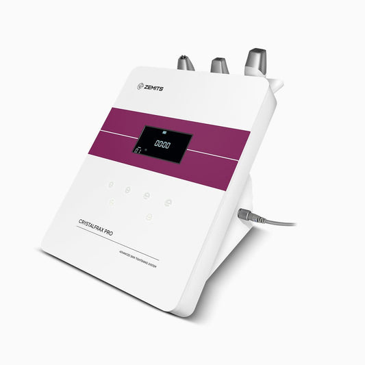 Zemits CrystalFrax PRO Fractional RF System