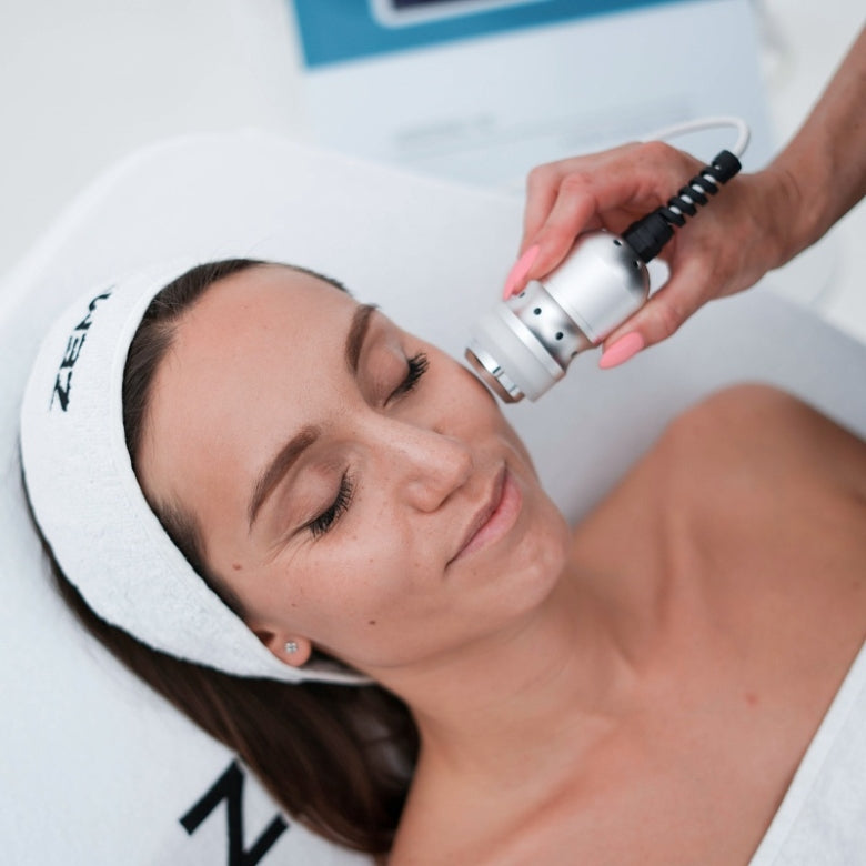 Zemits Verstand HD 8-in-1 HydroDiamond™ System