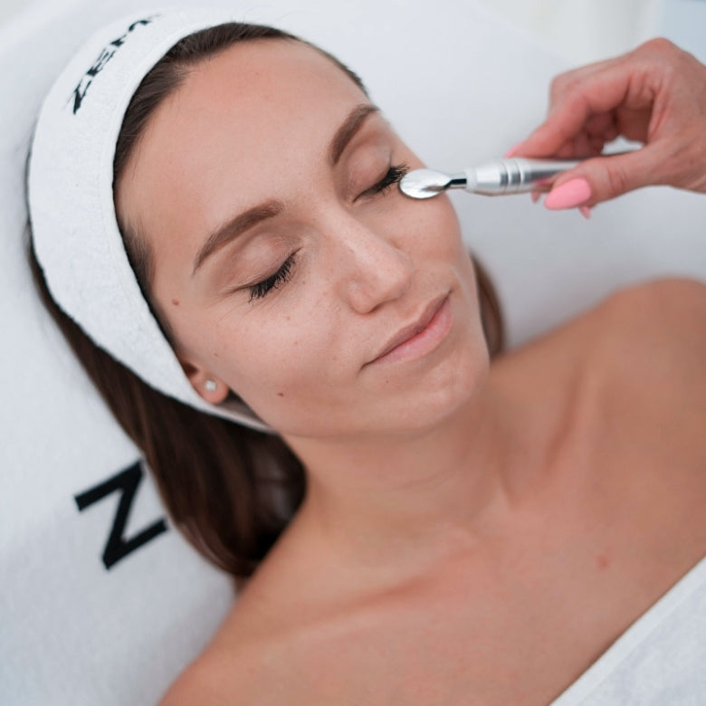 Zemits Verstand HD 8-in-1 HydroDiamond™ System