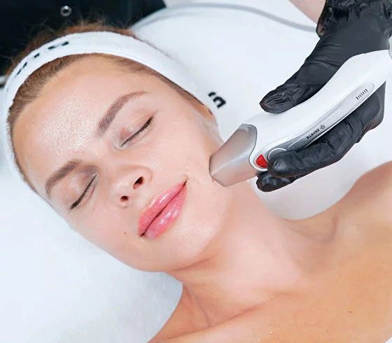 Zemits CrystalFrax PRO Fractional RF System