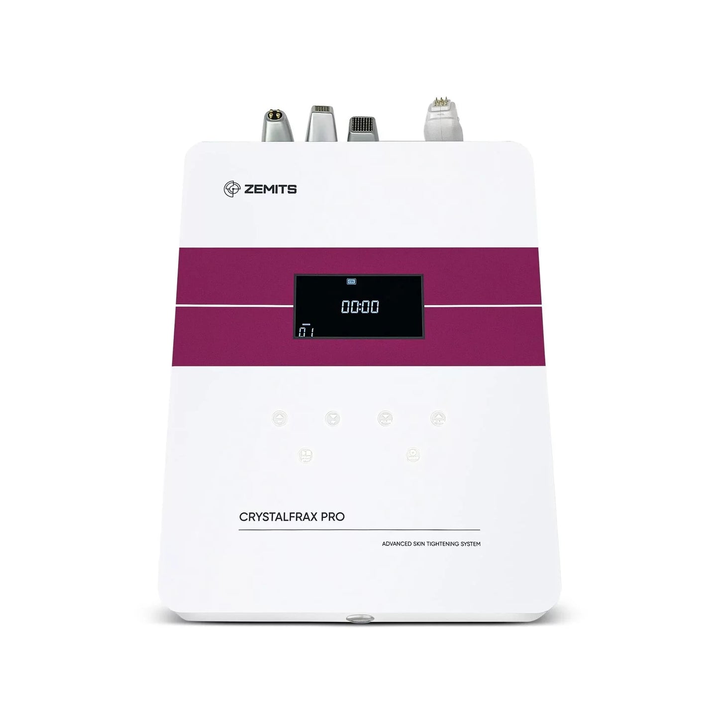Zemits CrystalFrax PRO Fractional RF System