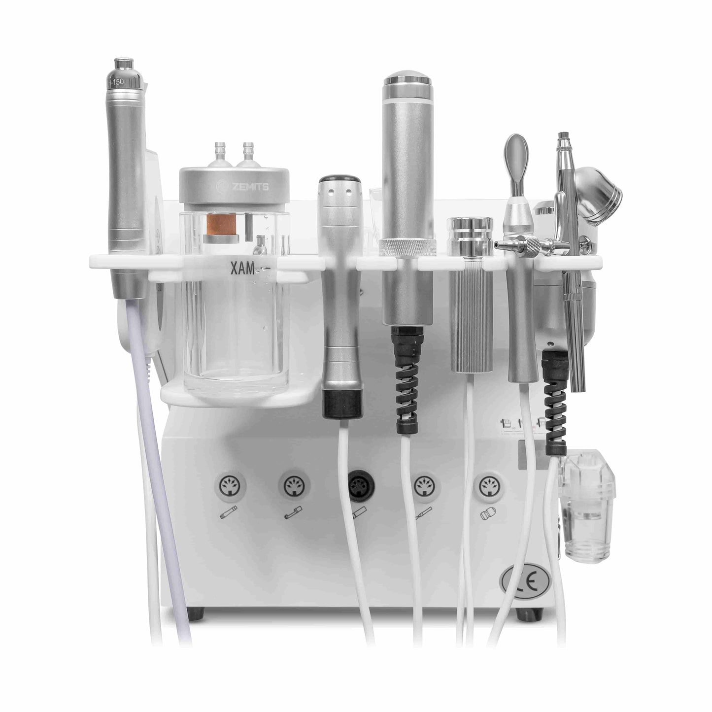 Zemits Verstand HD 8-in-1 HydroDiamond™ System