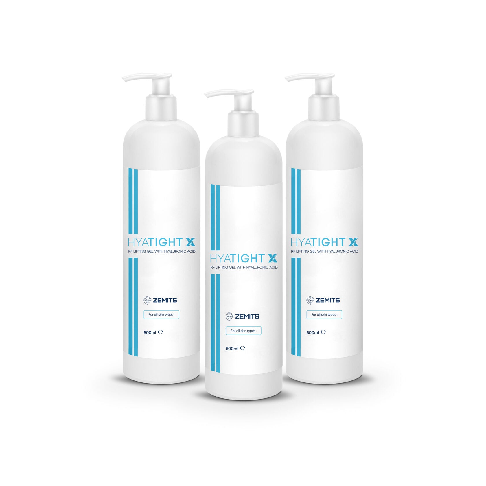 مجموعة العناية بالبشرة لـ Zemits CrystalFrax Pro MD