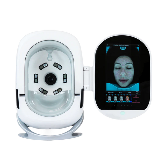 Zemits VeraFace جهاز تحليل البشرة